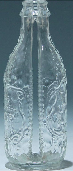 Zweiteilige Flasche Vin Aqua von Aigner Austria