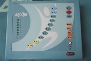 Magnetfeldtherapie Magnetfeld BEMER 3000 PLUS