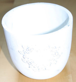 Biete Blumentopf