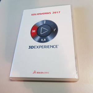 SolidWorks 2017 Professional 3D CAD