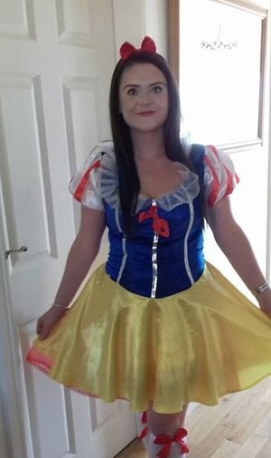 32jährige Krankenschwester sucht lebensfrohen Partner