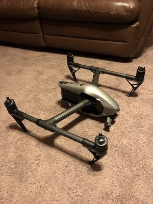 DJI Inspire 2 Drone Quadcopter