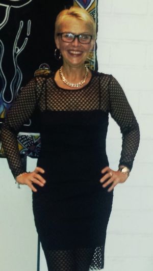 möchte im Alter auch noch Spaß haben