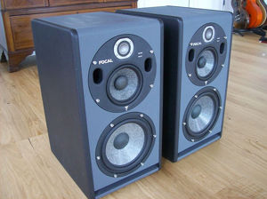 Focal Trio 6 BE. Aktive Studio Monitore