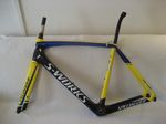 Specialized Tarmac SL5 S-Works Carbon Rahmenset 58