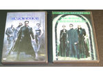 DVD - Matrix und Matrix Reloaded