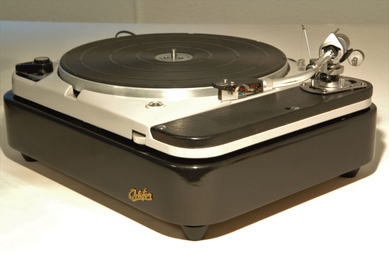 Thorens TD 124 MK2 Plattenspieler