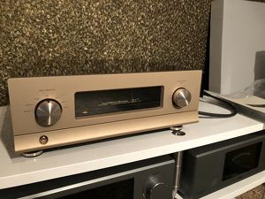 Luxman C-7i Vorstufe