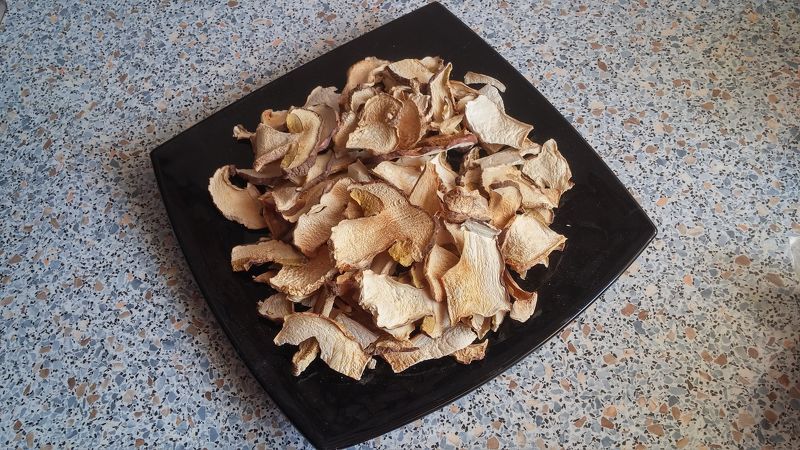 250 gr STEINPILZE getrocknet 1A Qualität