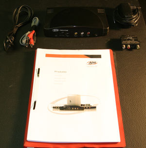 ADSTech PYRO A/V Link