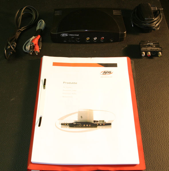 ADSTech PYRO A/V Link