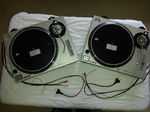 Technics SL-1200MK2 Turntables