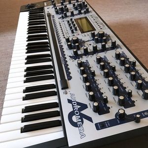 Alesis Andromeda A6 Analog Synthesizer