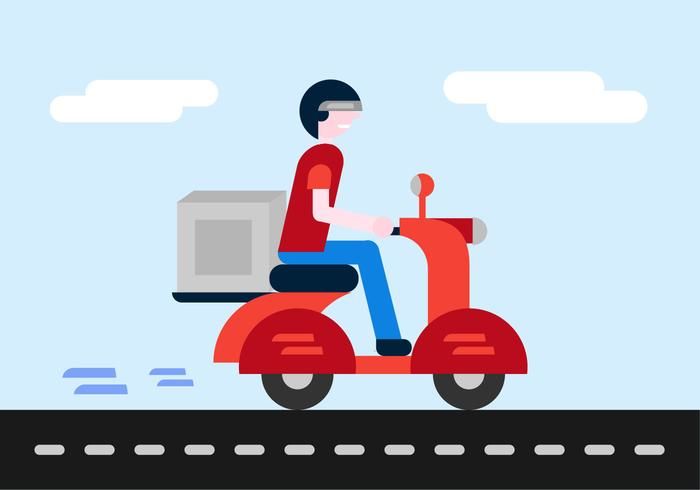 Distributor Gesellschaft sucht Fahrer