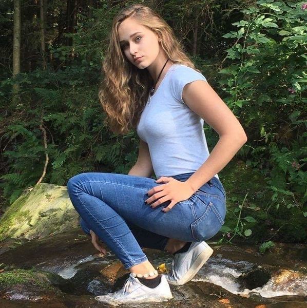 Jung und zart möchte erfahrungen sammeln