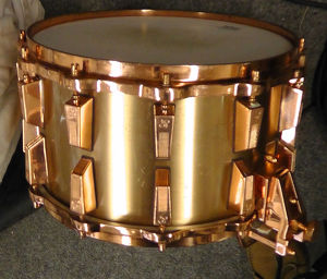 Sonor Signature Snare HLD 590