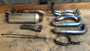 Akrapovic Komplettauspuffanlage für Bmw S1000rr
