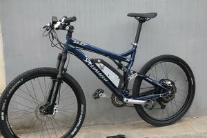 Specialized xc fsr BionX E-Bike