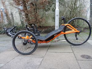 Catrike 700 Trike