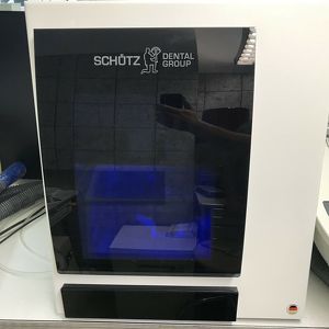 Tizian Cut 5 Smart Fräsmaschine Schütz
