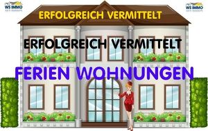 ***Erfolgreich Vermittelt!***Ferienwohnung Top 68 Top eingerichtet und mobliert