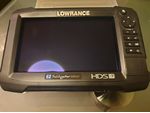 Lowrance HDS Carbon 9er+7er+3D Structurescan Box