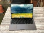 Apple MacBook Pro 13" TB - Space Grau 2018