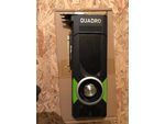 PNY NVIDIA Quadro P5000 16GB PCIe 3.0 Workstation Grafikkarte