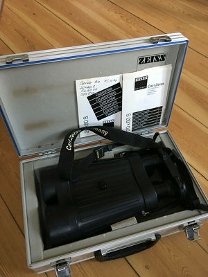 ZEISS 20x60 S 20x60S Fernglas