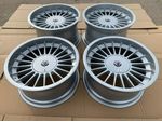 Alpina Felgen 17" Bmw e36 e34 e32 e31 3611638 3611639 8.5J 10J