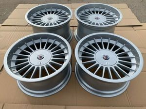 Alpina Felgen 17" Bmw e36 e34 e32 e31 3611638 3611639 8.5J 10J