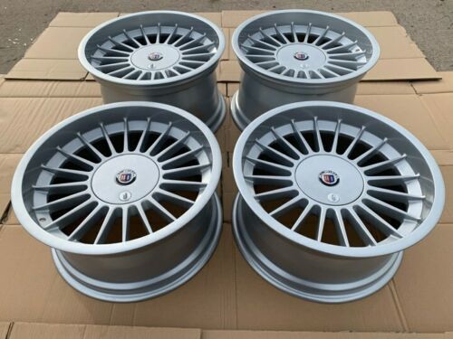 Alpina Felgen 17" Bmw e36 e34 e32 e31 3611638 3611639 8.5J 10J
