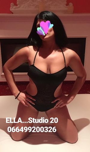 ELLA 22... Eine ganz neue Rum&auml;nische Sch&ouml;nheit!