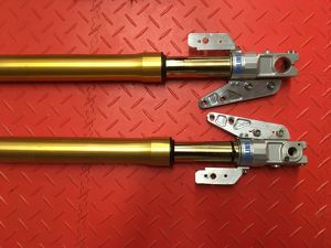 Öhlins Gabel FG 43 Ducati 900 SS Monster