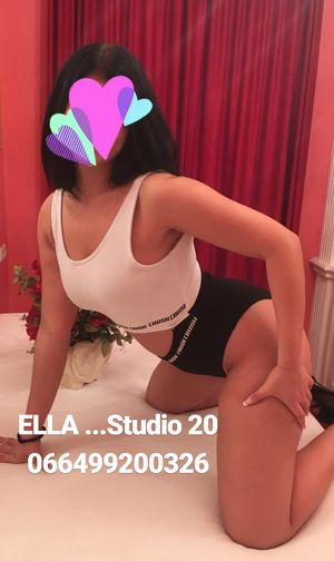 ELLA 22... Eine ganz neue Rum&auml;nische Sch&ouml;nheit!