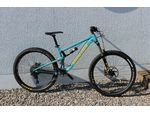 Santa Cruz Bronson Alu MTB  MountainBike