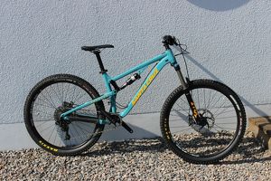 Santa Cruz Bronson Alu MTB  MountainBike