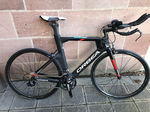 Orbea Ordu M30 Triathlon Zeitfahrrad