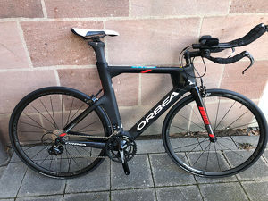 Orbea Ordu M30 Triathlon Zeitfahrrad