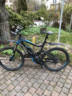 Haibike Fully Fullseven RX 27,5" E-Bike