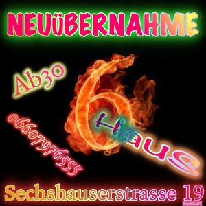 Neuübernahme ! Studio 6Haus! Ab 30 Euro