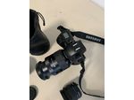 Samsung NX1 Smart 28.2 MP 4K Digital Camera