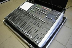 Livemischpult Soundcraft SI Performer 2 Digitalmischpult