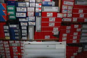 Auflösung Modellbahnsammlung