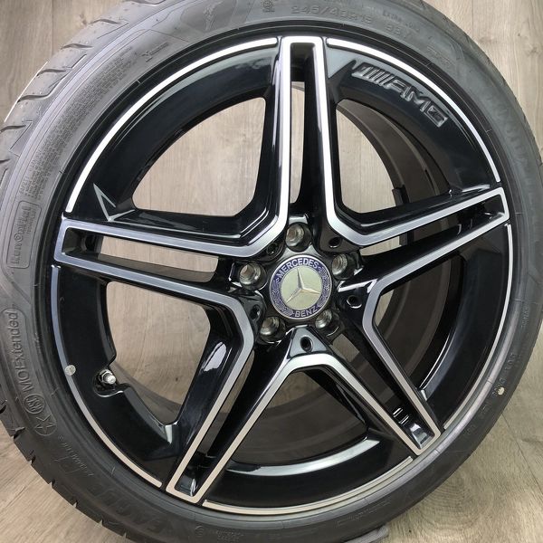 Original Mercedes-Benz AMG Sommerr&auml;der 19 Zoll