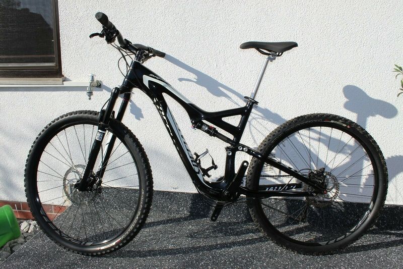 Specialized Stumpjumper FSR Comp Carbon 29