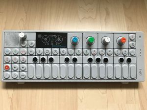 Teenage Engineering OP-1