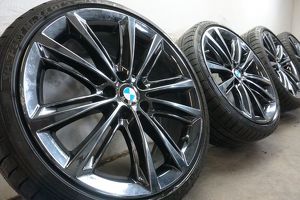 Original BMW 5er F10 F11 6er F12 F13 F06 20 Zoll Sommerräder