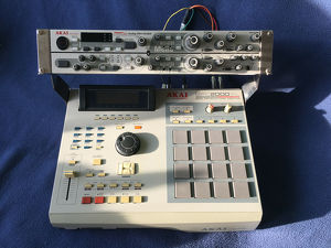Akai Mpc 2000Xl & Mfc42 Filter