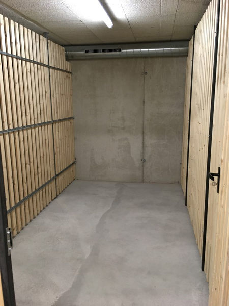 Vermiete Lager / Abteil / Box (7m&sup2;) mit Licht/Strom in Innsbruck� provisionsfrei !
